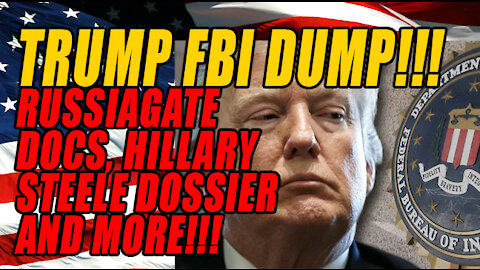Trump FBI Dump