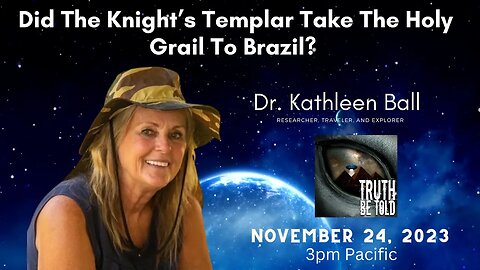 Did The Knight’s Templar Take The Holy Grail To Brazil?