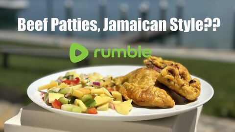 Beef Patties, Jamaican Style??