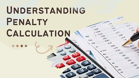 Deciphering ISF Penalties: Ensuring Compliance to Avoid Fines