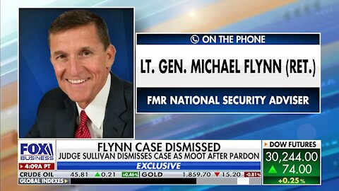 LTGMichael T. Flynn Case, Obama Administration & More / Su Caso, Obama Administración y Más