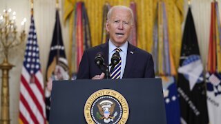 Pres. Biden: U.S. Military Mission In Afghanistan Ending On August 31