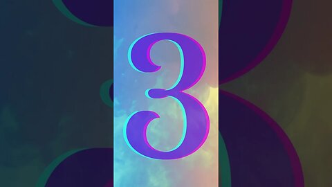 Numerology of 3: CREATIVITY & EXPRESSION.