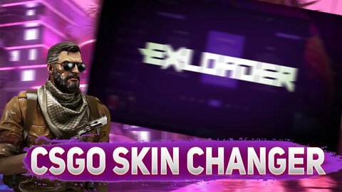 2022 Undetected | New FREE Skinchanger for CSGO | Download link