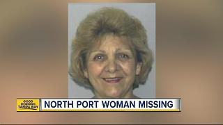 Police search for missing 81-year-old woman with Parkinson's