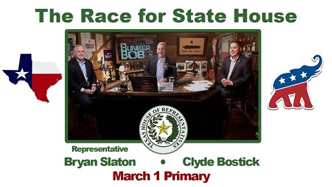 113: Candidate Forum for House District 2