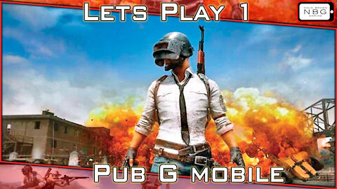 PUBG Mobile: let’s play 1