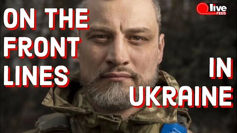 🔥Interview on the front lines in Ukraine: Why Belarusians join the fight against Russia? | LiveFEED®