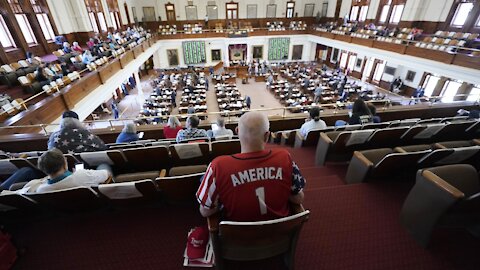 Texas House Passes New Elections Bill