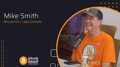 Mike Smith - Buys a Bank to Run a MultiSig Storage Facility Called Bitcoin 101 and Digs Lake Satoshi
