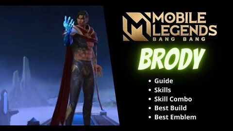 ITEM TERBARU BRODY,WANWAN,MELISA (MOBILE LEGENDS)