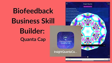 Biofeedback Business Skill Builder: How To Make Your Business Thrive