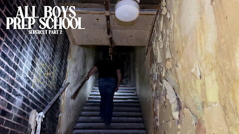 Abandoned Boys School - Part 2 | Abandoned New Orleans