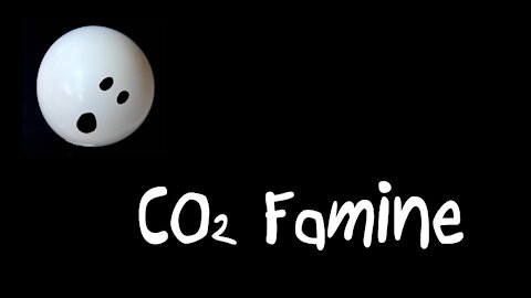 CO2 Famine