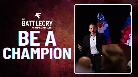 Be a Champion | The BattleCry