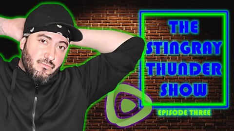 The Stingray Thunder COMEDY SHOW episode 3