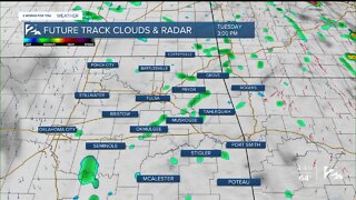 2 Works for You Tuesday Morning Forecast