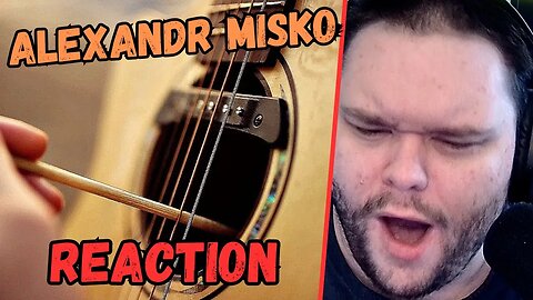 THIS IS CRAZY | Alexandr Misko ~ Pirates on Chopstick Guitar