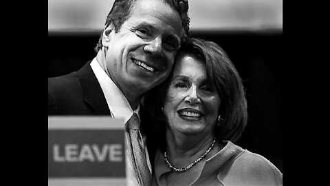 Andrew Cuomo and the Wrath of Nancy Pelosi