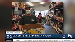 15-year old helps North County organization overcome Pandemic challenges to provide holiday happiness