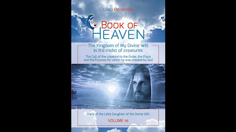 Book of Heaven - Volume 35 - 1938 March 22