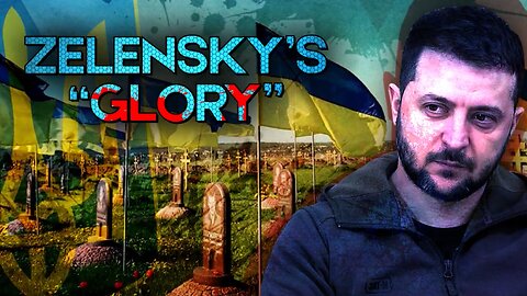 Ukrainians Pay With Lives For Zelensky’s Glory