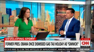 CNN: Biden's Gas Tax Holiday Does Nothing To Fix Supply