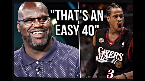 Legends And Players Explain Why Allen Iverson Would Destroy Today's NBA