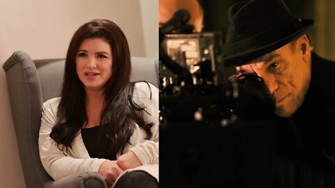 Gina Carano: "I'm Obsessed With" Cast & Crew of "My Son Hunter"