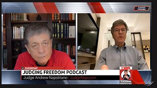 Judge Napolitano | Prof. Jeffrey Sachs: The Urgency of Diplomacy