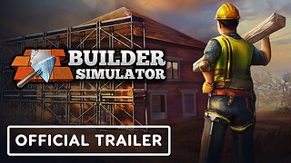 Builder Simulator - Official Nintendo Switch Launch Trailer
