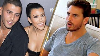 Scott Disick FURIOUS at Kourtney Kardashian for Wanting More Kids with Younes Bendjima