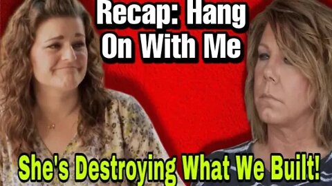 Sister Wives Recap LIVE: Christine Sells Everything/Robyn & Meri Are Upset That Christine Is Leaving