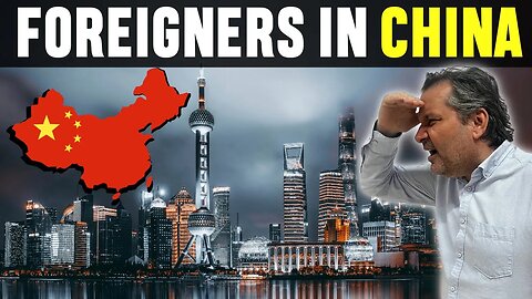 China Has Changed For Foreigners in 2023 ? | SHOCKING Travellers | Shanghai