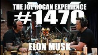 Joe Rogan Experience #1470 - Elon Musk