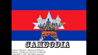 Flags and photos of the countries in the world: Cambodia [Quotes and Poems]