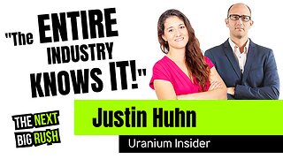 📈 Why Uranium Will Hit Stupid Prices?