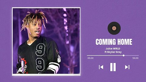 Juice WRLD AI Coming Home ft. Skylar Grey (AUDIO)