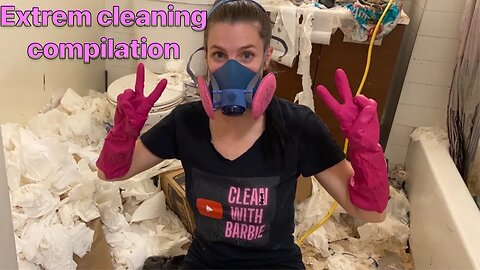 5 messy home cleaning compilation |cleaning motivation| decluttering| cleaning |