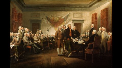 A Reading Of The Declaration Of Independence