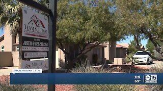 Arizona's hot housing market is tough for buyers