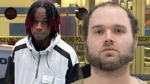 18 year old Jason Jenkins was at work at Walmart when 28 year old Timothy Carter walked in
