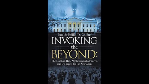 The Collins Brothers and Invoking the Beyond and the ET Myth