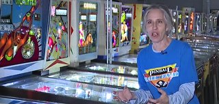 A look at the Pinball Hall of Fame