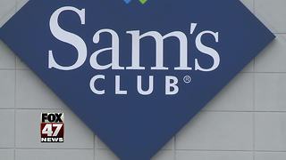 South Lansing Sam's Club open couple more weeks