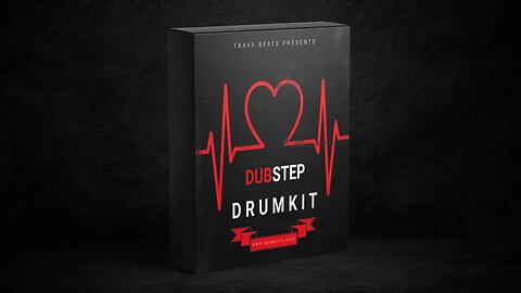 (FREE) DUBSTEP DRUM KIT 2023