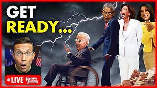 END GAME: Biden White House in COLLAPSE! Obama, Pelosi, DNC TURN On Joe | Trump Cases DISMISSED!? 🚨