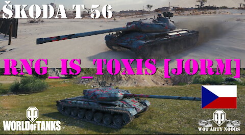 Škoda T 56 - RNG_Is_Toxis [JORM]