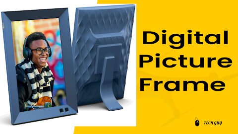 Digital Picture Frame #Digital_Picture_Frame