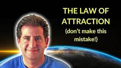 The Law Of Attraction - Are You On The Right Track?